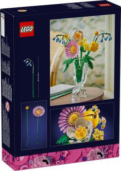 LEGO® Botanicals Kleiner Sommerstrauß 373 Teile 10347
