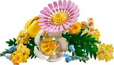 LEGO® Botanicals Kleiner Sommerstrauß 373 Teile 10347