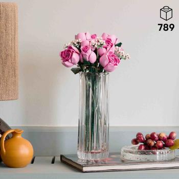 LEGO® Botanicals Rosa Rosenstrauß 789 Teile 10374