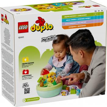 LEGO® DUPLO® Formsortierer: Welpenhaus 17 Teile 10441