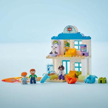 LEGO® DUPLO® Erster Arztbesuch 65 Teile 10449