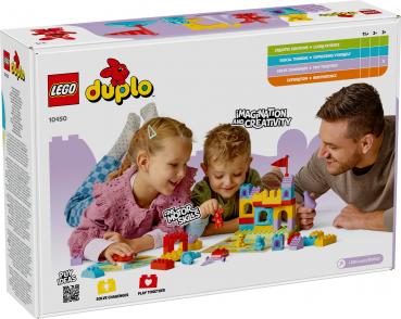 LEGO® DUPLO® Hopsys Burgspiel 47 Teile 10450