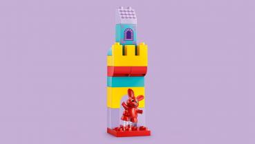 LEGO® DUPLO® Hopsys Burgspiel 47 Teile 10450