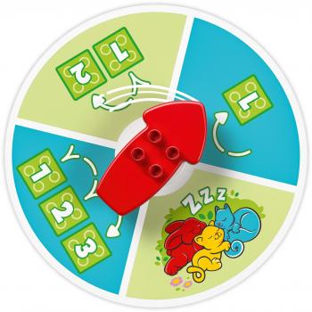 LEGO® DUPLO® Hopsys Burgspiel 47 Teile 10450