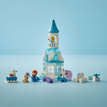LEGO® DUPLO® Annas und Elsas Party im Eispalast 54 Teile 10455