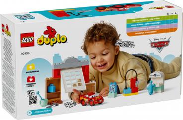 LEGO® DUPLO® McQueens Besuch in Docs Werkstatt 35 Teile 10456