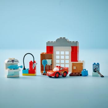 LEGO® DUPLO® McQueens Besuch in Docs Werkstatt 35 Teile 10456