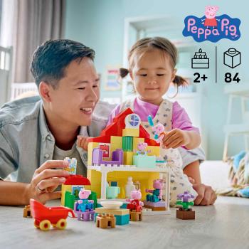 LEGO® DUPLO® Familienhaus 84 Teile 10467