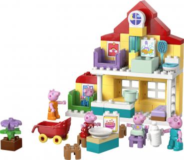 Preview: LEGO® DUPLO® Familienhaus 84 Teile 10467