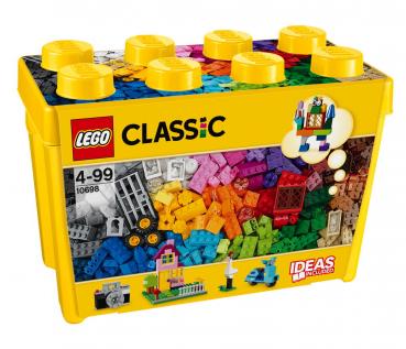 LEGO® Classic Große Bausteine-Box 790 Teile 10698