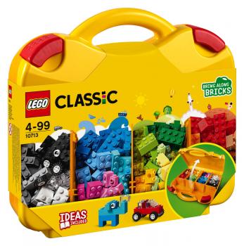 LEGO® Classic Bausteine Starterkoffer - Farben sortieren 213 Teile 10713