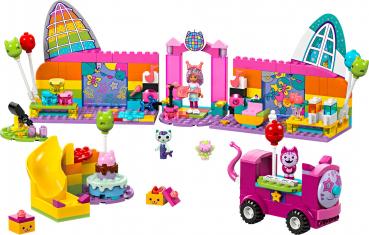 LEGO® Gabby's Dollhouse Gabbys Partyraum 252 Teile 10797