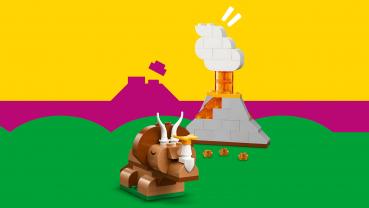 LEGO® Classic Kreative Dinosaurier 450 Teile 11041