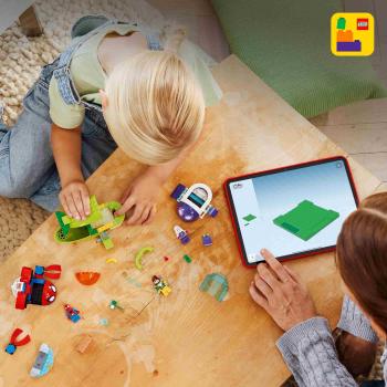 LEGO® Spidey und Seine Super-Freunde Spidey Unterwasserfahrzeuge 154 Teile 11207