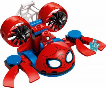 LEGO® Spidey und Seine Super-Freunde Spidey Unterwasserfahrzeuge 154 Teile 11207