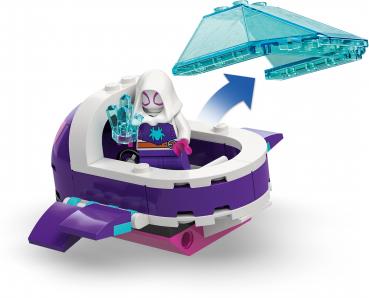 LEGO® Spidey und Seine Super-Freunde Spidey Unterwasserfahrzeuge 154 Teile 11207