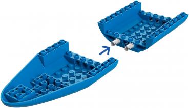 LEGO® Spidey und Seine Super-Freunde Piratenschiff von Spideys Team 201 Teile 11208