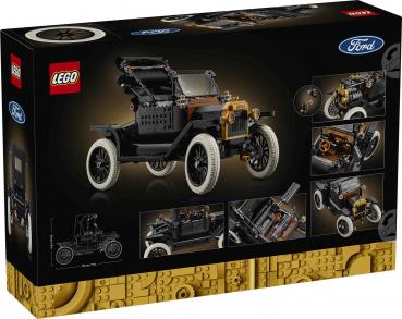 Preview: LEGO® Icons Ford Model T 1060 Teile 11376
