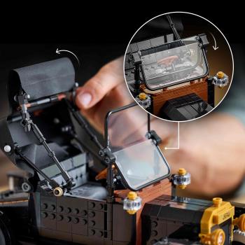 LEGO® Icons Ford Model T 1060 Teile 11376