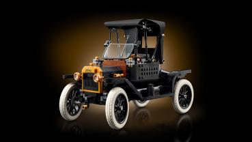 Preview: LEGO® Icons Ford Model T 1060 Teile 11376