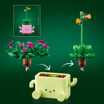 LEGO Botanicals Schaukelnde Pflanzen 253 Teile 11506