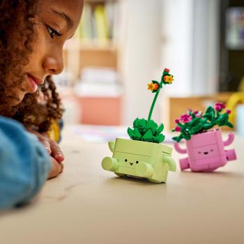 LEGO Botanicals Schaukelnde Pflanzen 253 Teile 11506