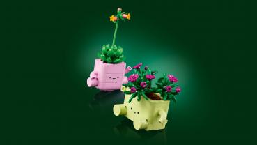 LEGO Botanicals Schaukelnde Pflanzen 253 Teile 11506