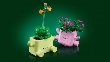 LEGO Botanicals Schaukelnde Pflanzen 253 Teile 11506