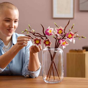 LEGO Botanicals Magnolienzweige 435 Teile 11510