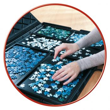 Ravensburger Puzzle Mappe für Puzzle von 300 bis 1000 Teilen 17962