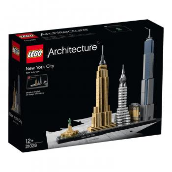 LEGO® Architecture New York City 598 Teile 21028
