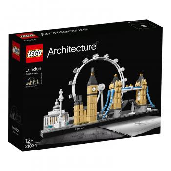 LEGO® Architecture London 468 Teile 21034