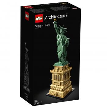 LEGO® Architecture Freiheitsstatue 1685 Teile 21042