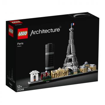 LEGO® Architecture Paris 649 Teile 21044