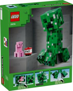 LEGO® Minecraft™ Der Creeper™ 665 Teile 21276