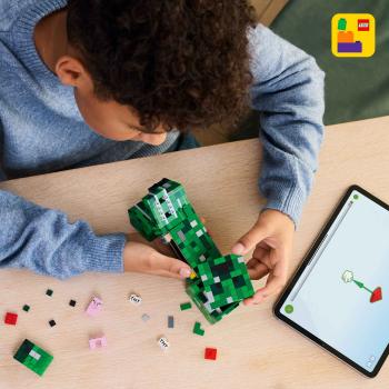 LEGO® Minecraft™ Der Creeper™ 665 Teile 21276