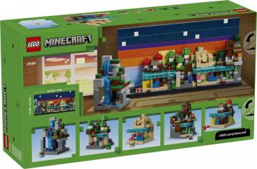 Preview: LEGO® Minecraft™ Mini-Biome 797 Teile 21589