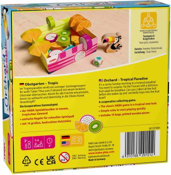 Haba Kinderspiel Meine ersten Spiele - Biene Maja, Blüten angeln, Angelspiel 2014495001