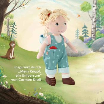Preview: Haba Kleinkindwelt Magnetspiel Vario Der Regenbogenfisch, ab 3 Jahren 2013852001