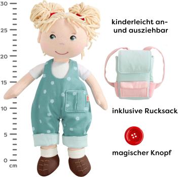Preview: Haba Kleinkindwelt Magnetspiel Vario Der Regenbogenfisch, ab 3 Jahren 2013852001