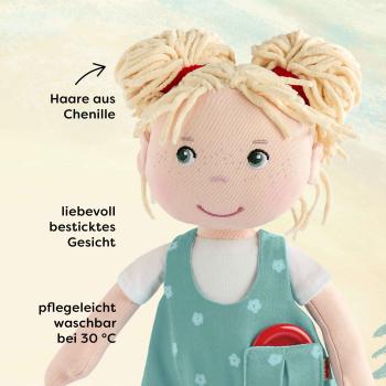 Haba Kleinkindwelt Magnetspiel Vario Der Regenbogenfisch, ab 3 Jahren 2013852001