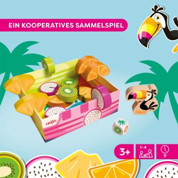 Preview: Haba Kinderspiel Meine ersten Spiele - Biene Maja, Blüten angeln, Angelspiel 2014495001