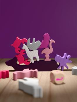 Haba Familienspiel Strategiespiel Kilauea 2014762001