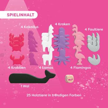 Haba Familienspiel Strategiespiel Kilauea 2014762001