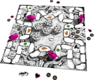 Preview: Haba Kartenspiel Arnie & Barney - Drop or Stop?!, Kartenglücksspiel 2014838001