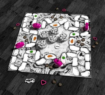 Haba Kinderspiel Suchspiel Trüffel-Schnüffel 2013186001