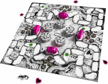 Haba Kinderspiel Suchspiel Trüffel-Schnüffel 2013186001