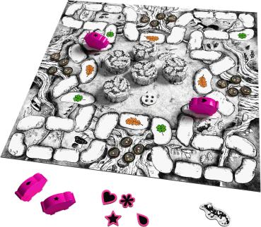 Haba Kinderspiel Suchspiel Trüffel-Schnüffel 2013186001