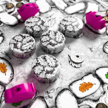Haba Kinderspiel Suchspiel Trüffel-Schnüffel 2013186001