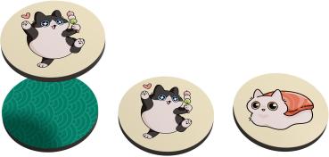 Haba Familienspiel Würfelkönig, Edition Arnie & Barnie, Würfelspiel 2014531001